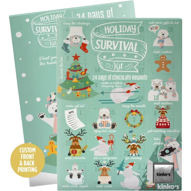 Advent Calendar