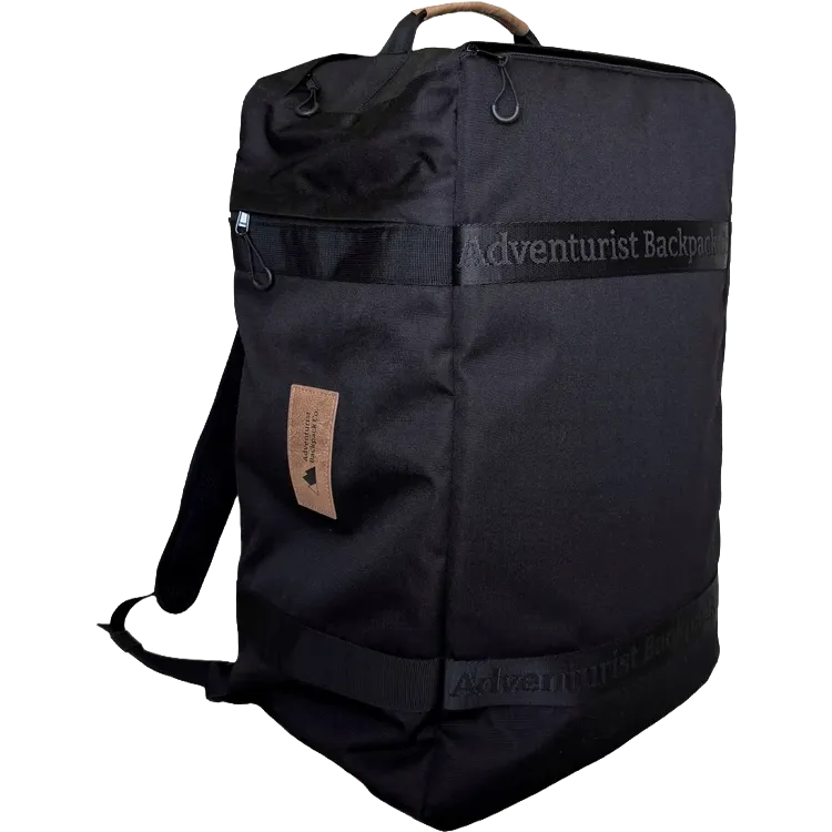 Adventurist Backpack Co. Weekender