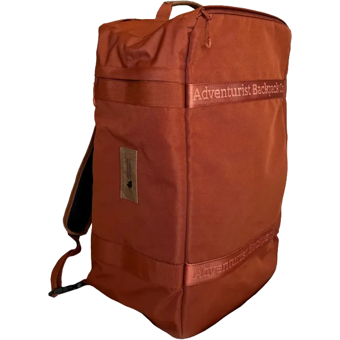Adventurist Backpack Co. Weekender