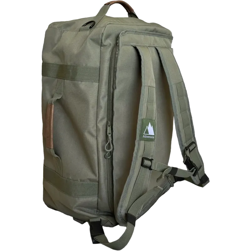 Adventurist Backpack Co. Weekender