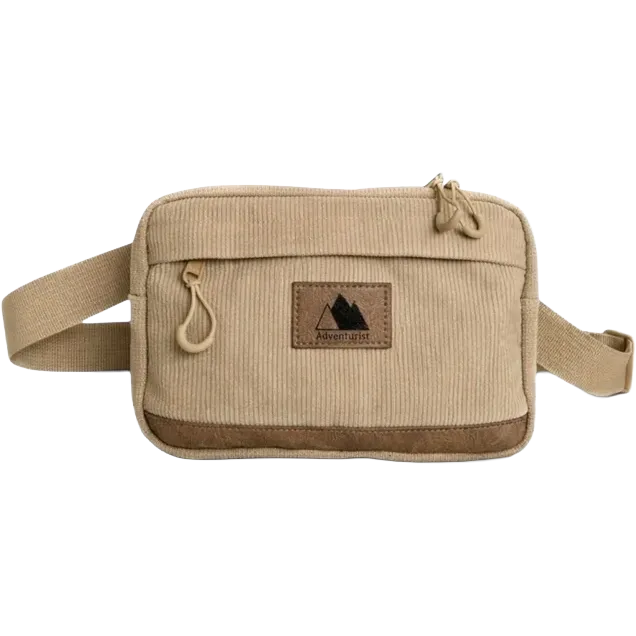 Adventurist Backpack Nomad Corduroy