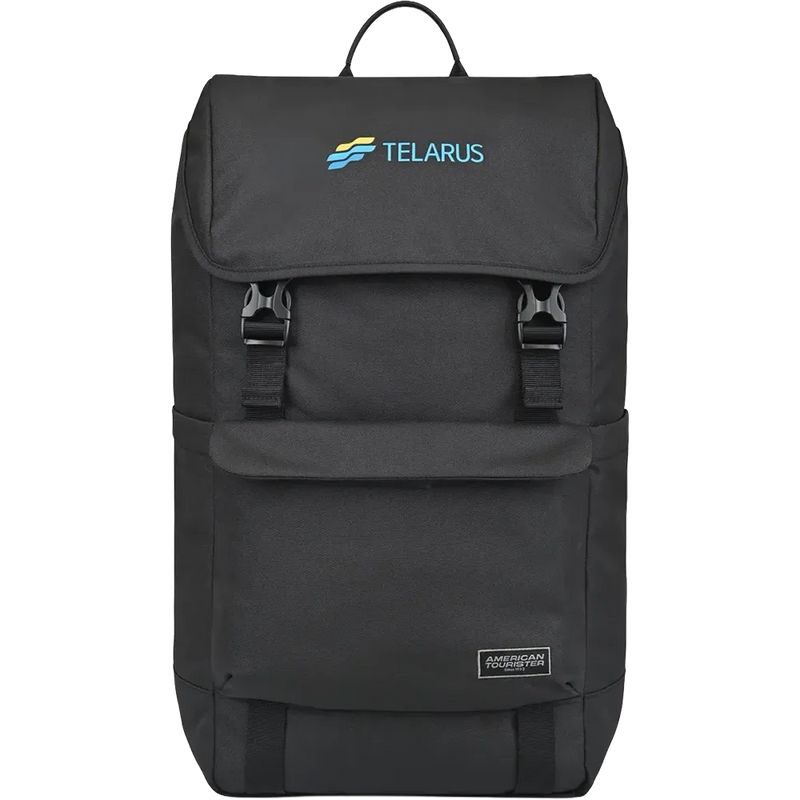 American Tourister® Embark Recycled rPET Laptop Backpack