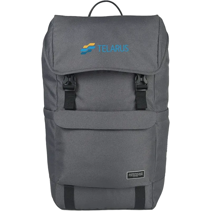 American Tourister® Embark Recycled rPET Laptop Backpack