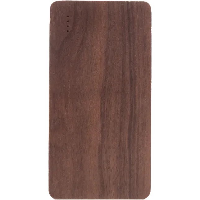 Ampwood Walnut Power Bank