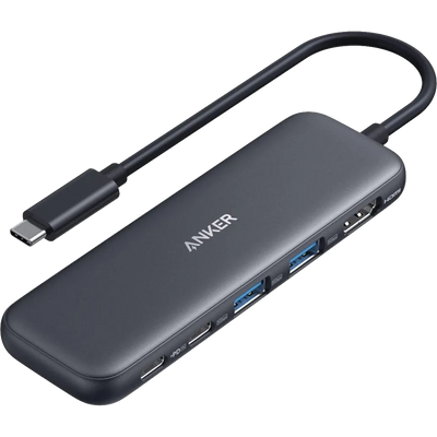 Anker 332 USB-C Hub (5-in-1)