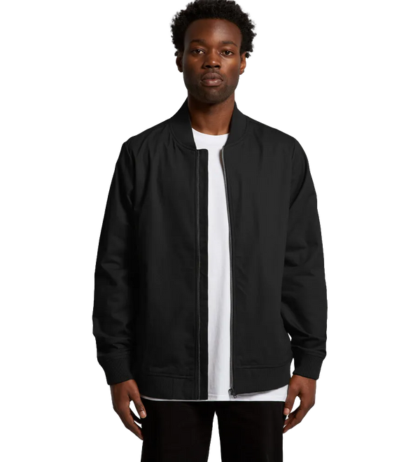 as-colour-bomber-jacket-black-front.webp