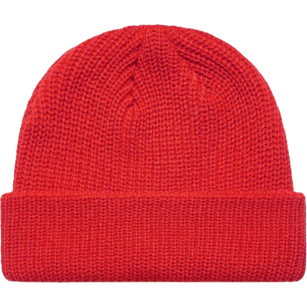 as-colour-cable-beanie-red-front.webp