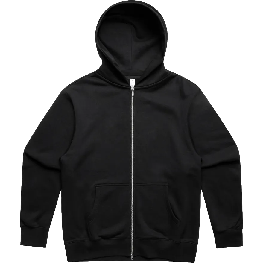 AS Colour  Heavy Zip Hood