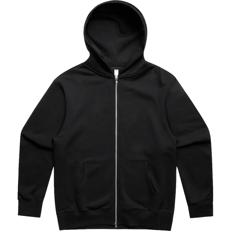 AS Colour  Heavy Zip Hood