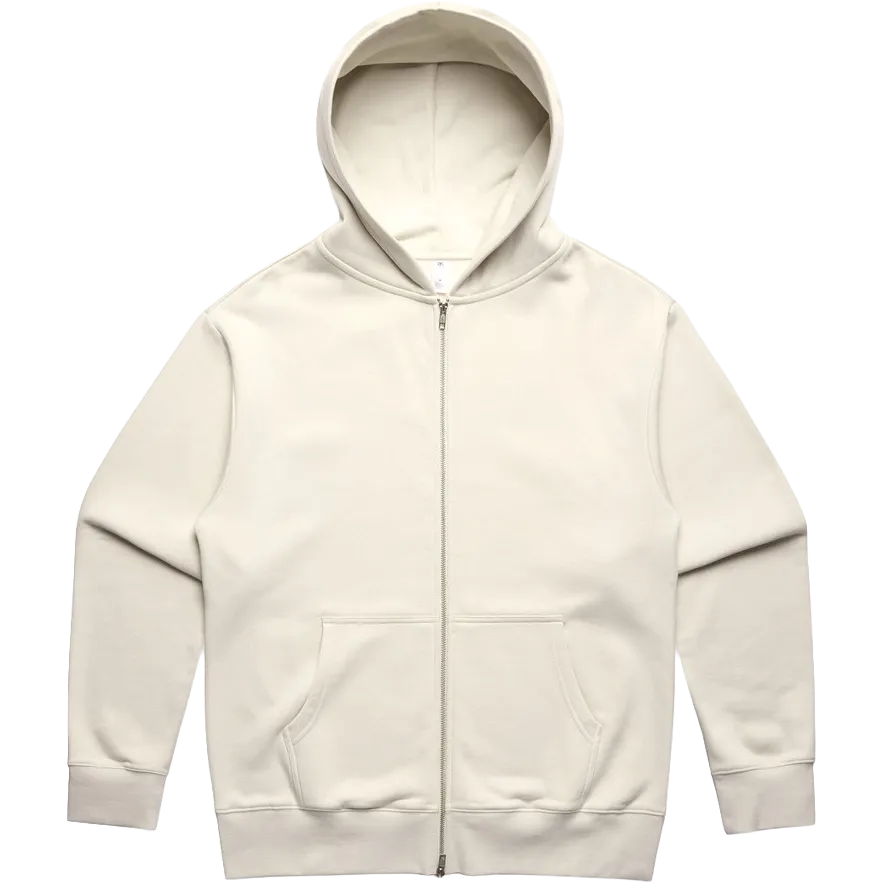 AS Colour  Heavy Zip Hood