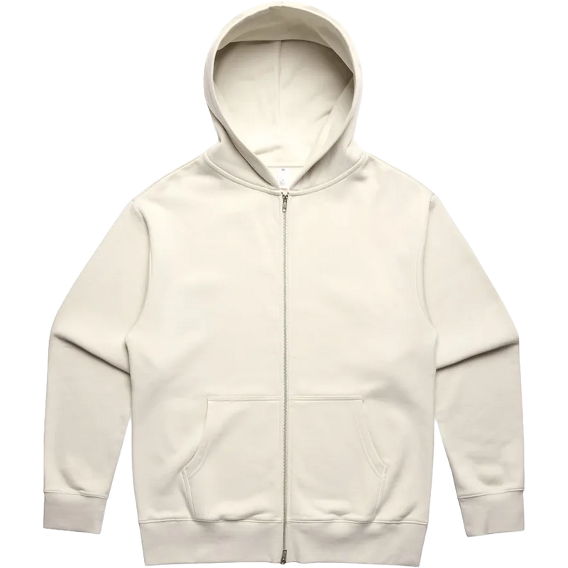 AS Colour  Heavy Zip Hood