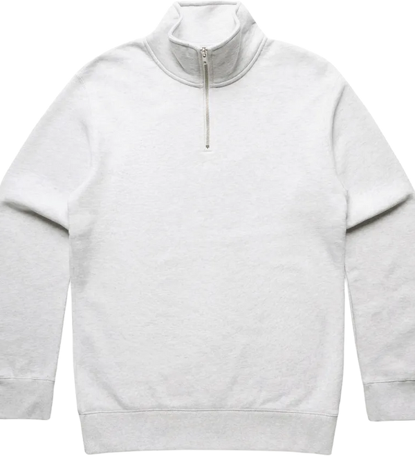 as-colour-stencil-half-zip-crew-white-heather.webp