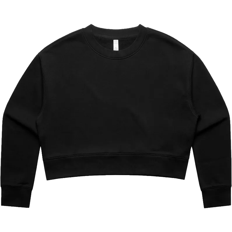 AS Colour Women's Relax Crop Crew