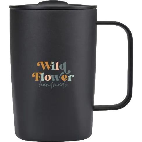 Aviana™ Rowan Recycled Stainless Steel Mug  15oz
