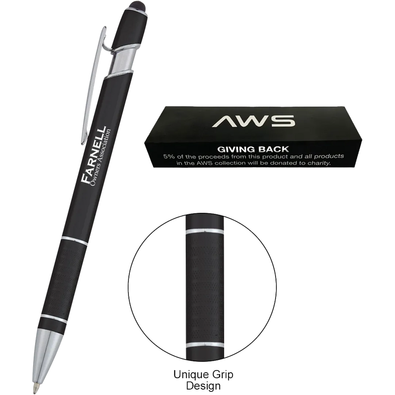 AWS Varsi Incline Stylus Pen
