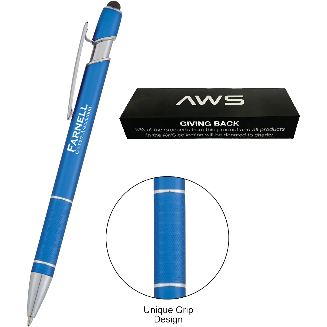 AWS Varsi Incline Stylus Pen