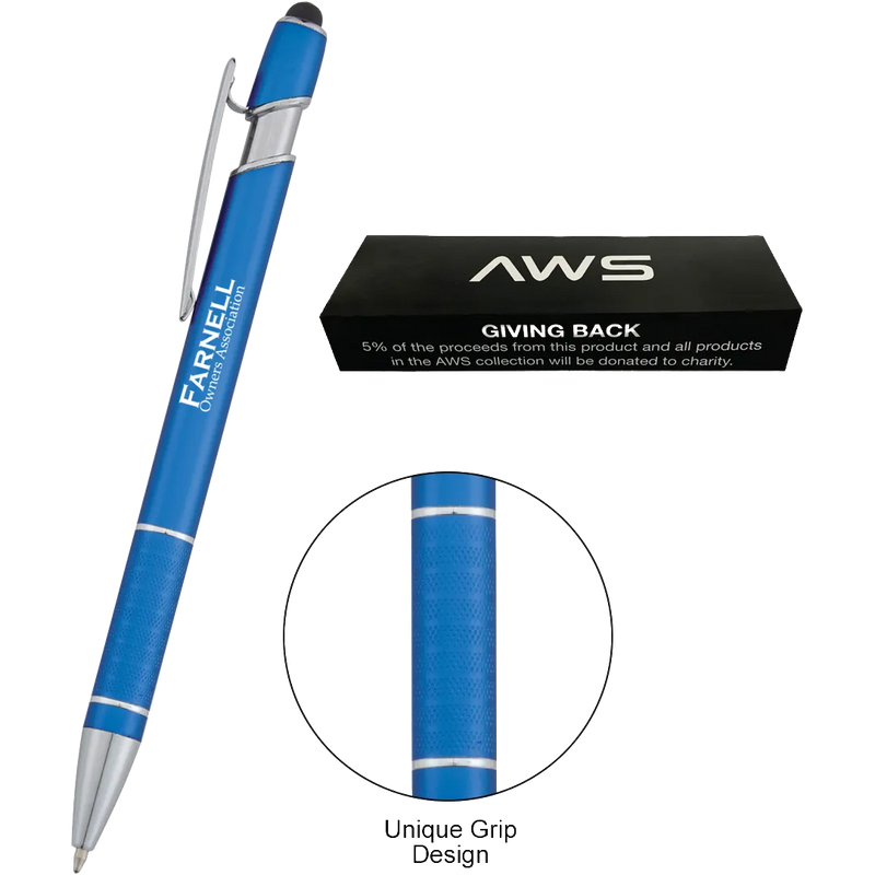 AWS Varsi Incline Stylus Pen