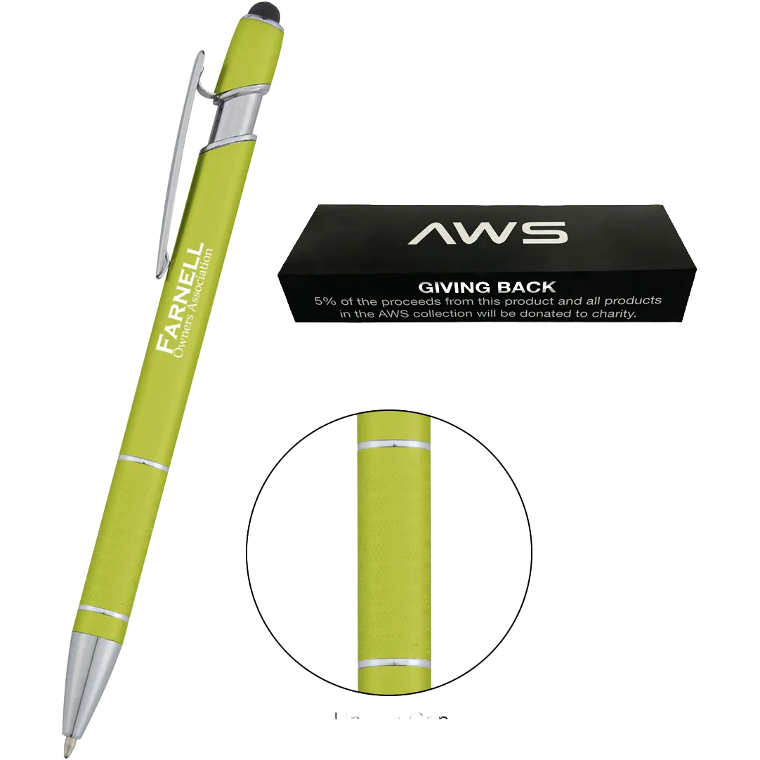 AWS Varsi Incline Stylus Pen