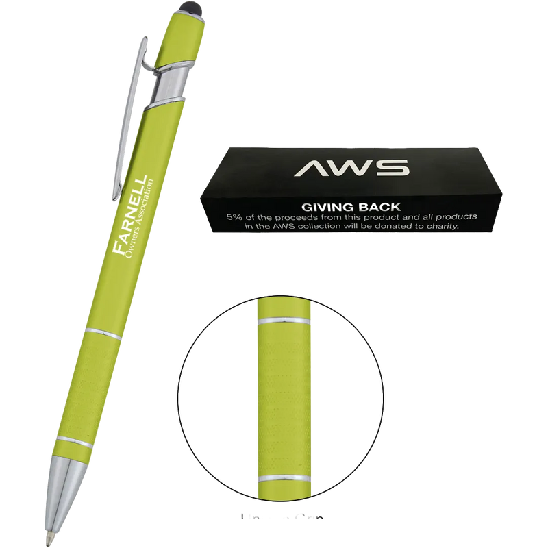 AWS Varsi Incline Stylus Pen
