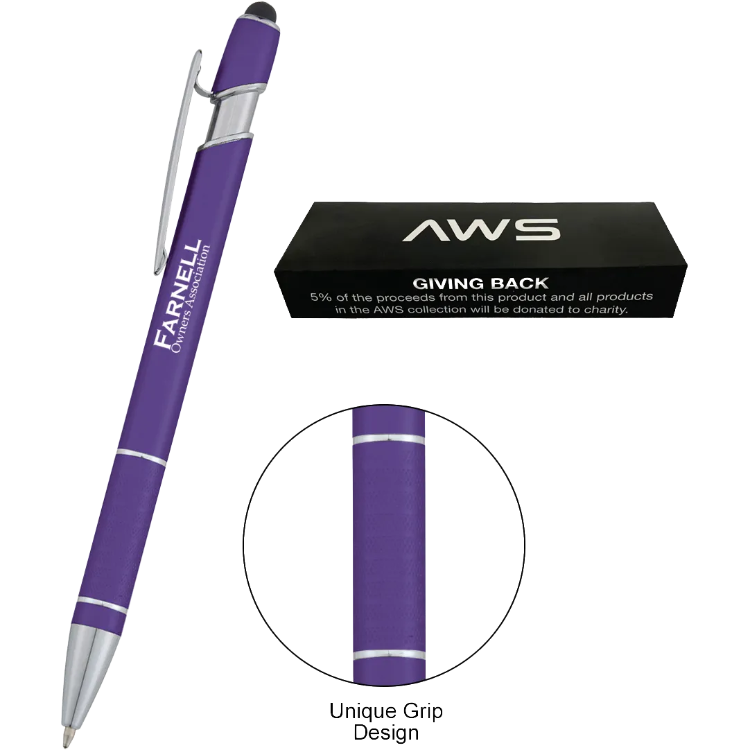 AWS Varsi Incline Stylus Pen