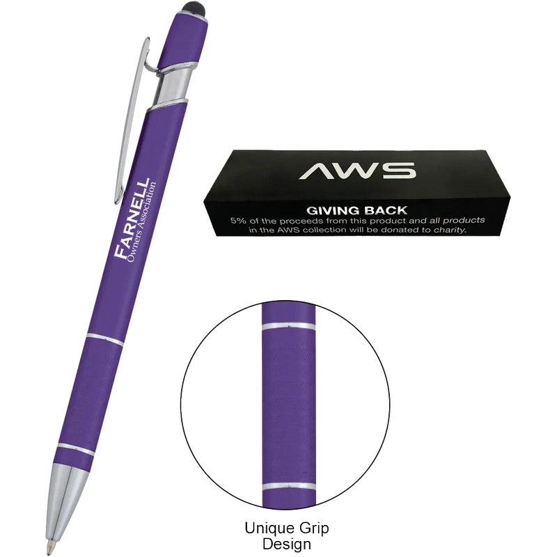 AWS Varsi Incline Stylus Pen