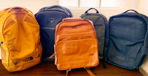 Our top backpacks