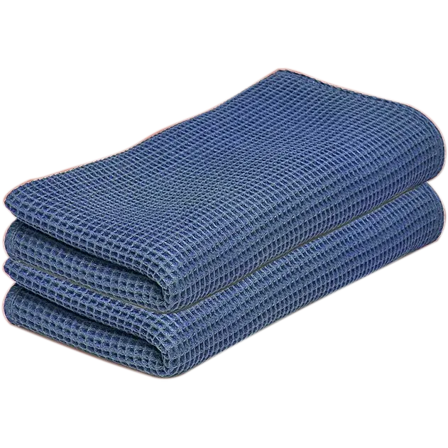 Ettitude Bamboo Waffle Towels
