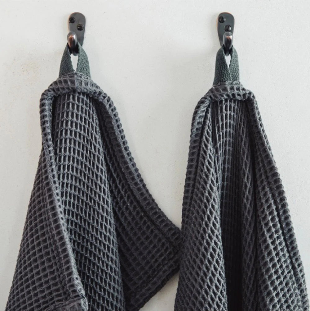 Ettitude Bamboo Waffle Towels