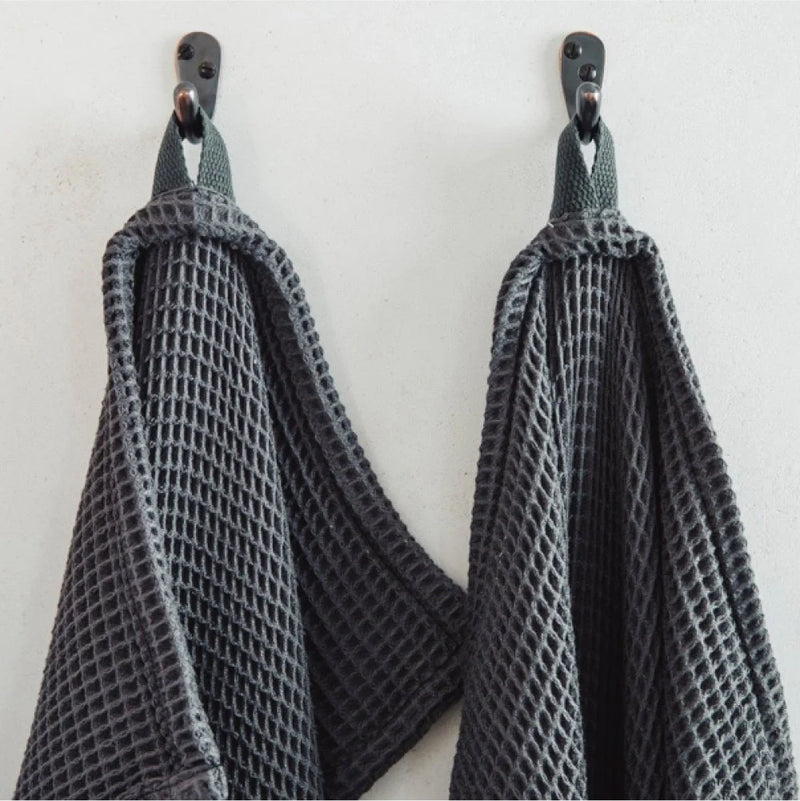 Ettitude Bamboo Waffle Towels