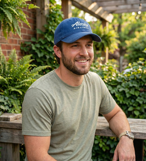 Bardstown Quilted Dad Hats