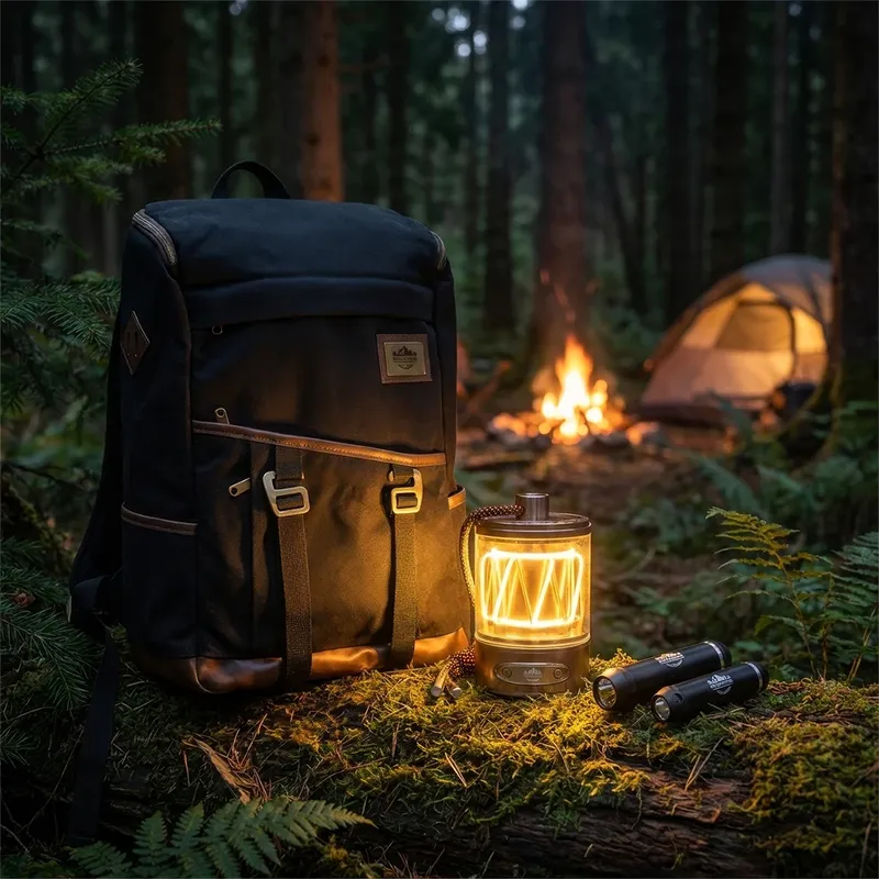 Base Camp Kit