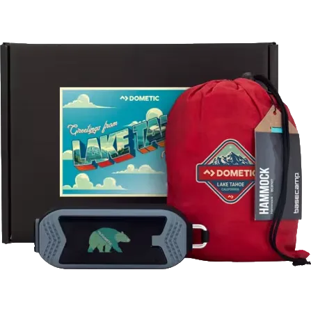 Basecamp Rapids Gift Set