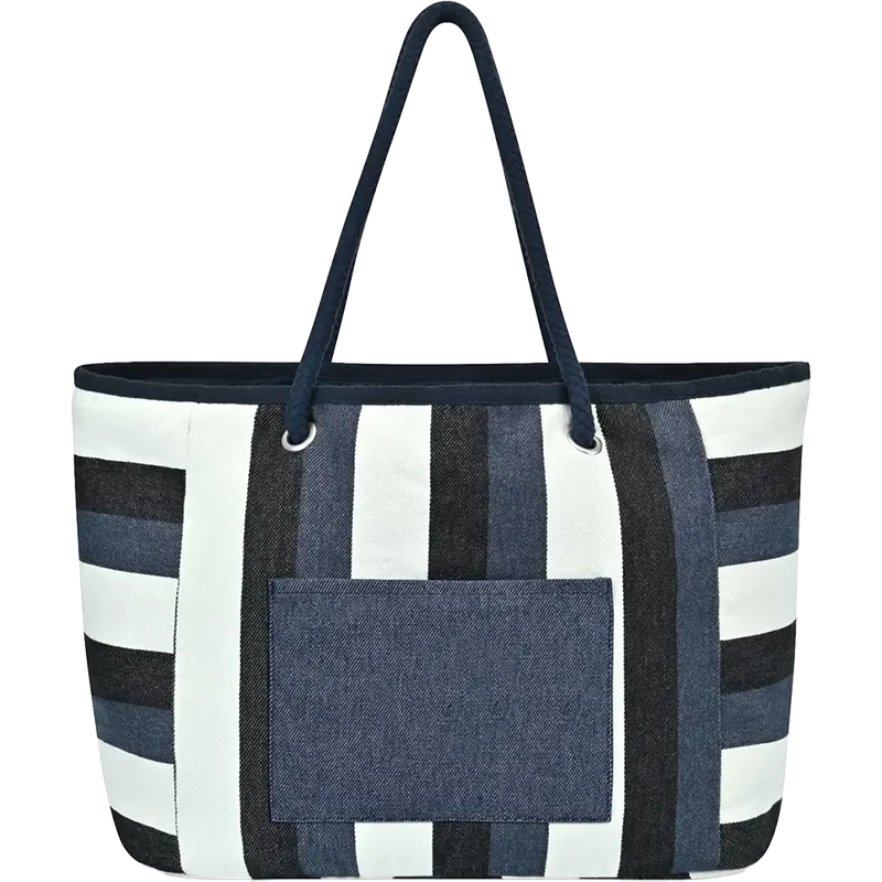 Bayside Recycled Cotton Boat Bag - AWARE™