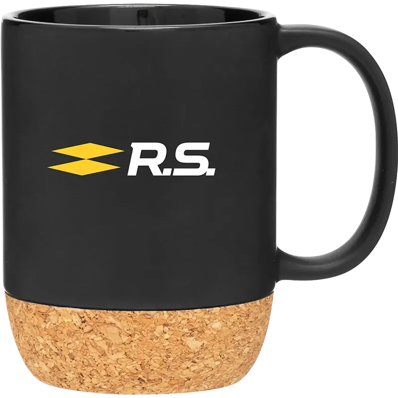 Beck Ceramic Mug 13oz