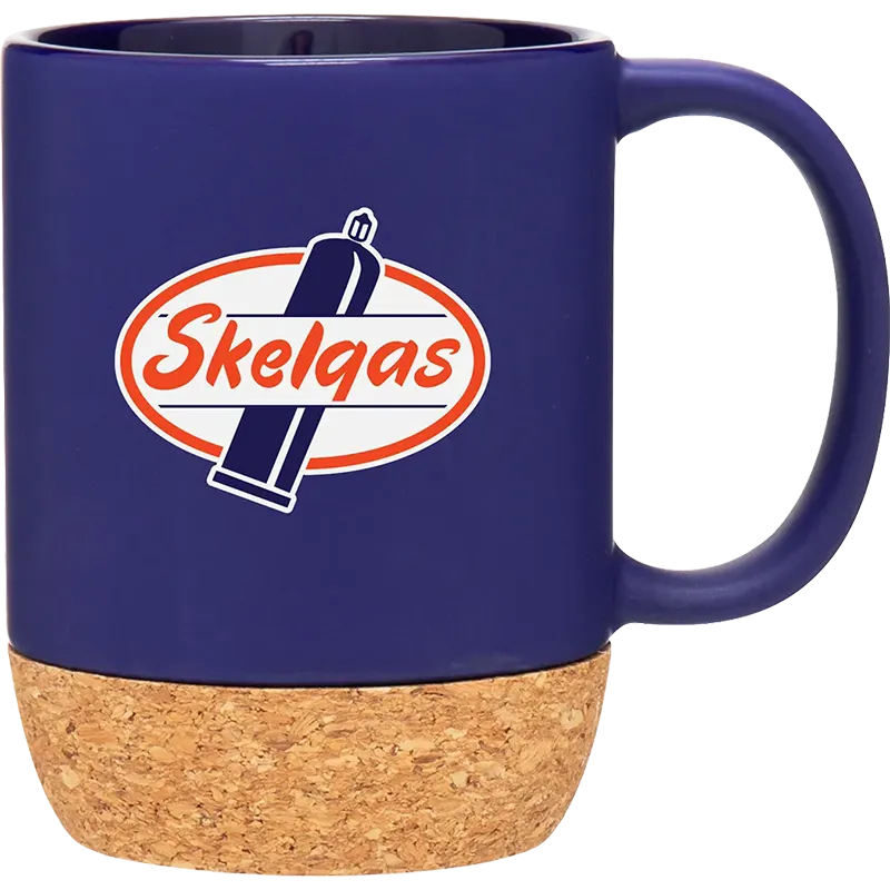 Beck Ceramic Mug 13oz