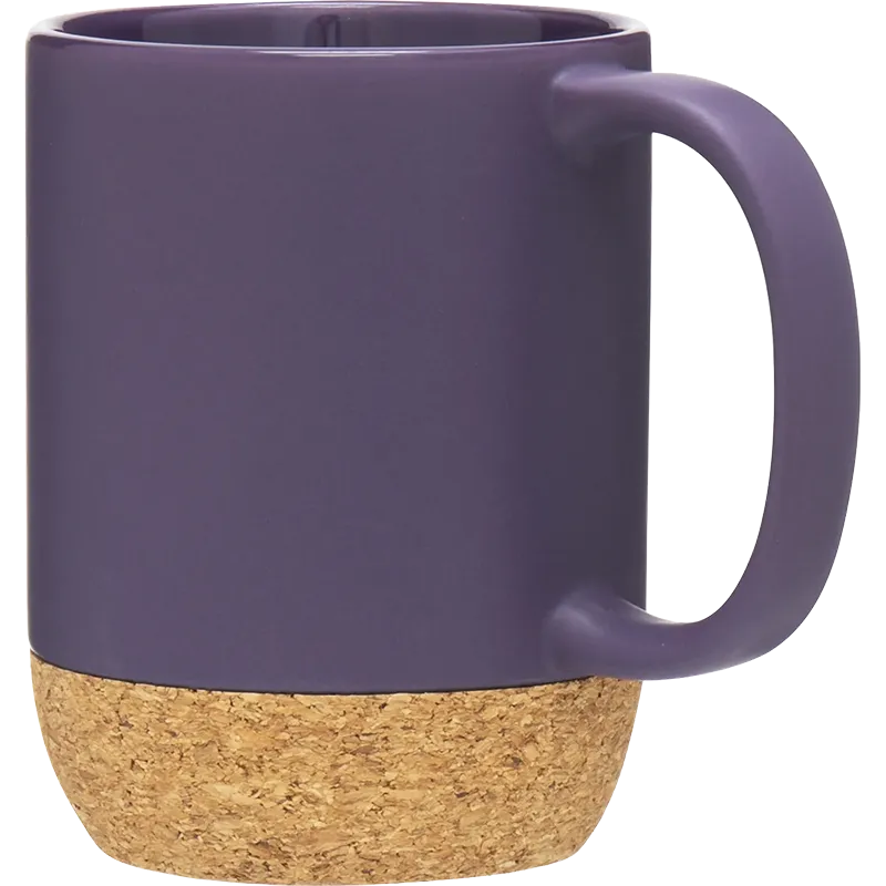 Beck Ceramic Mug 13oz