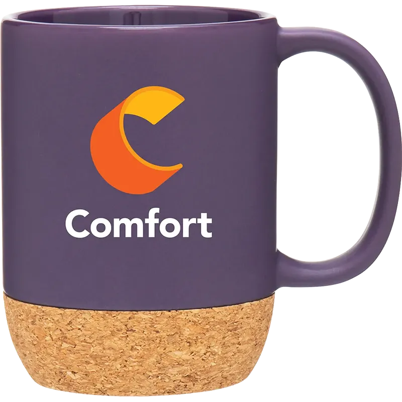Beck Ceramic Mug 13oz