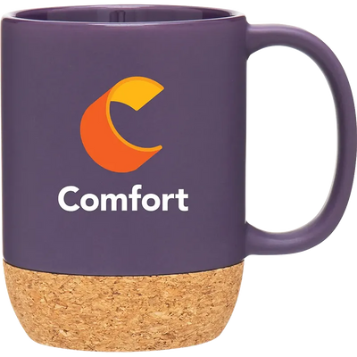 Beck Ceramic Mug 13oz