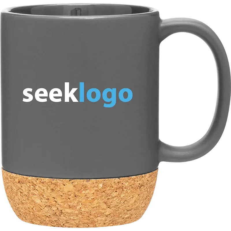 Beck Ceramic Mug 13oz