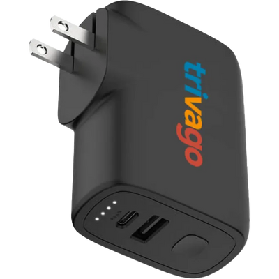 Belkin Hybrid Wall Charger 25W + Power Bank 5K