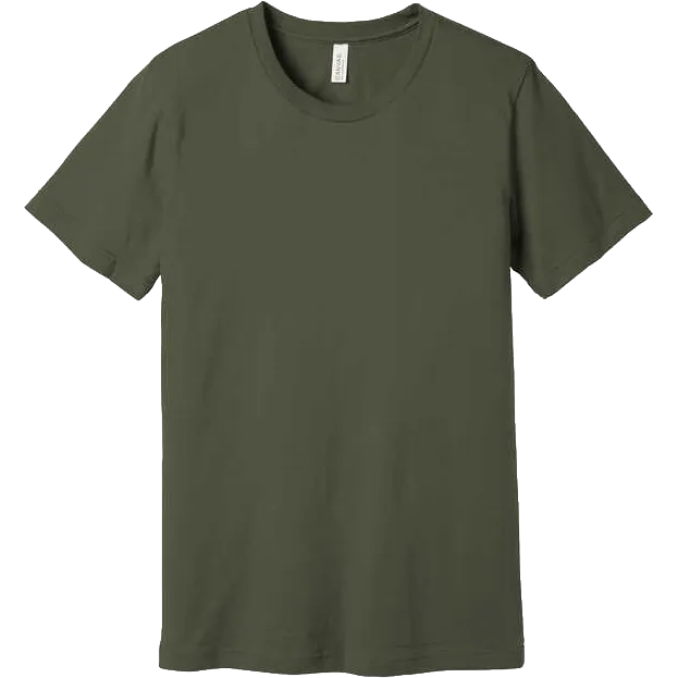 Bella + Canvas Jersey Tee