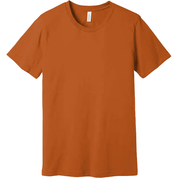 Bella + Canvas Jersey Tee