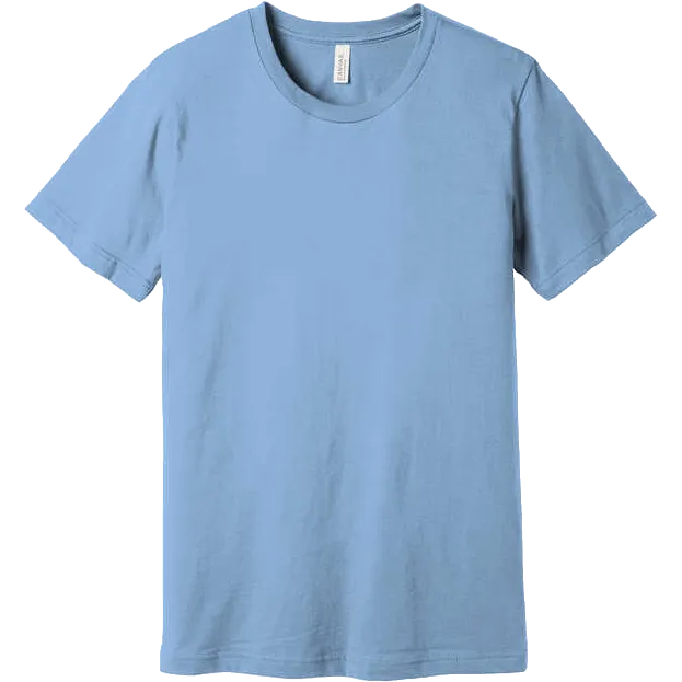 Bella + Canvas Jersey Tee