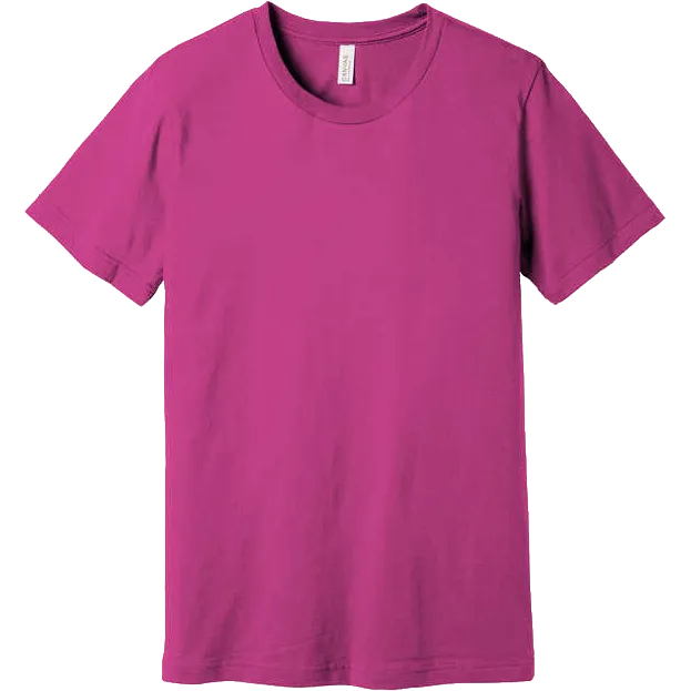 Bella + Canvas Jersey Tee