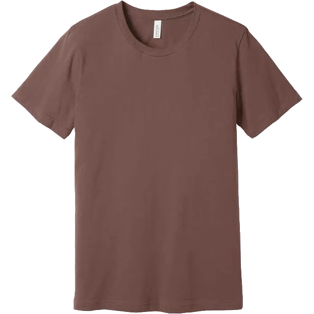 Bella + Canvas Jersey Tee