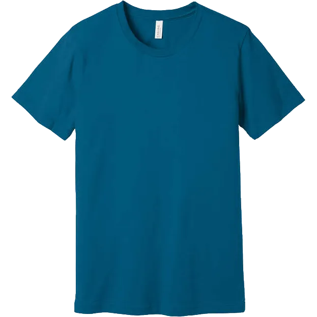 Bella + Canvas Jersey Tee
