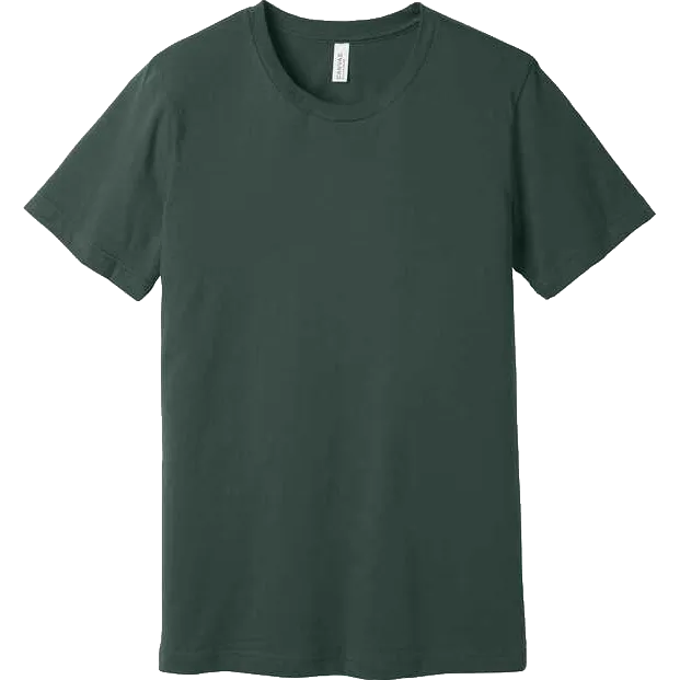Bella + Canvas Jersey Tee