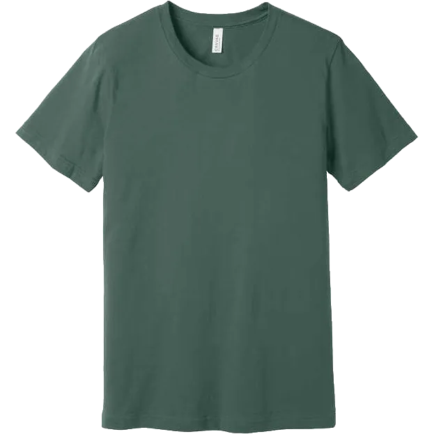 Bella + Canvas Jersey Tee