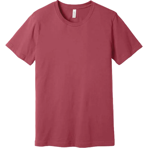 Bella + Canvas Jersey Tee