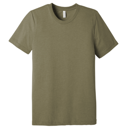 BELLA+CANVAS Triblend Short Sleeve Tee